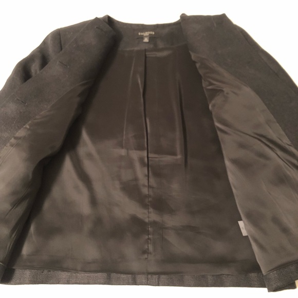 Talbots Linen Jacket - Picture 5 of 8